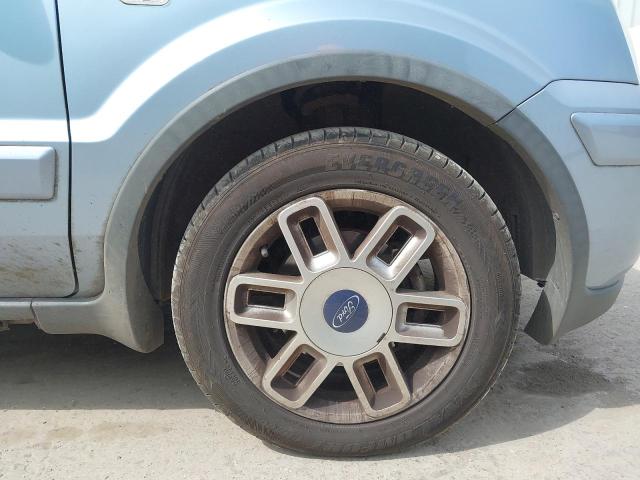 2007 FORD FUSION ZET