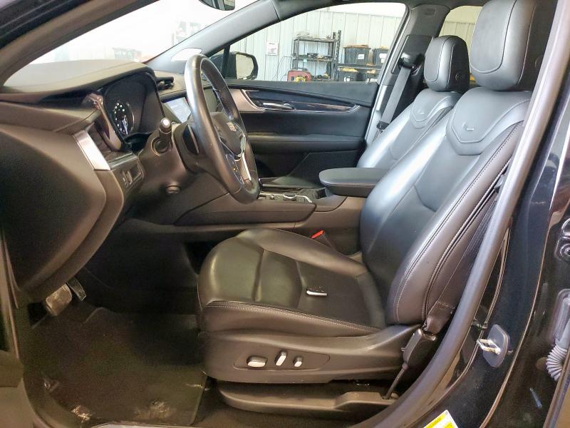  CADILLAC XT5 2023 Czarny