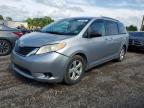 2011 Toyota Sienna Le იყიდება Hillsborough-ში, NJ - Front End