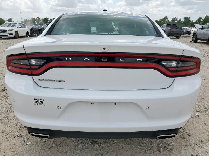  DODGE CHARGER 2021 White