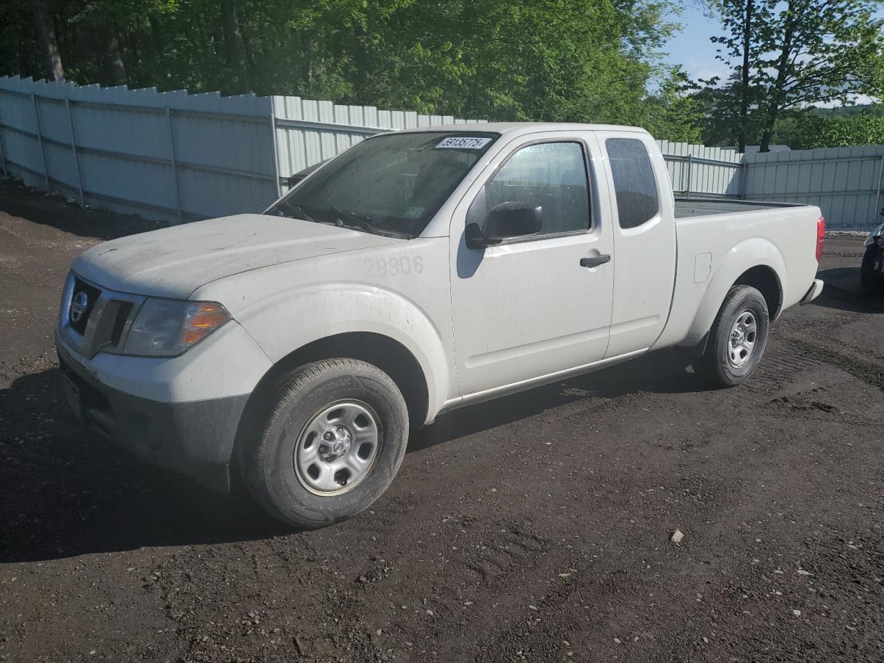 Center Rutland, VT에서 판매 중인 2018 Nissan Frontier S - Front End