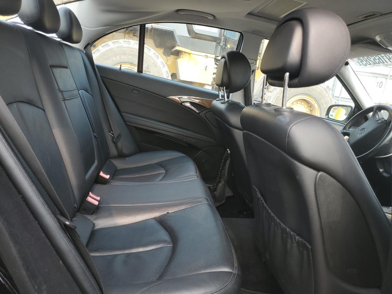 2007 Mercedes-Benz E 350 4Matic VIN: WDBUF87XX7X217900 Lot: 59165285