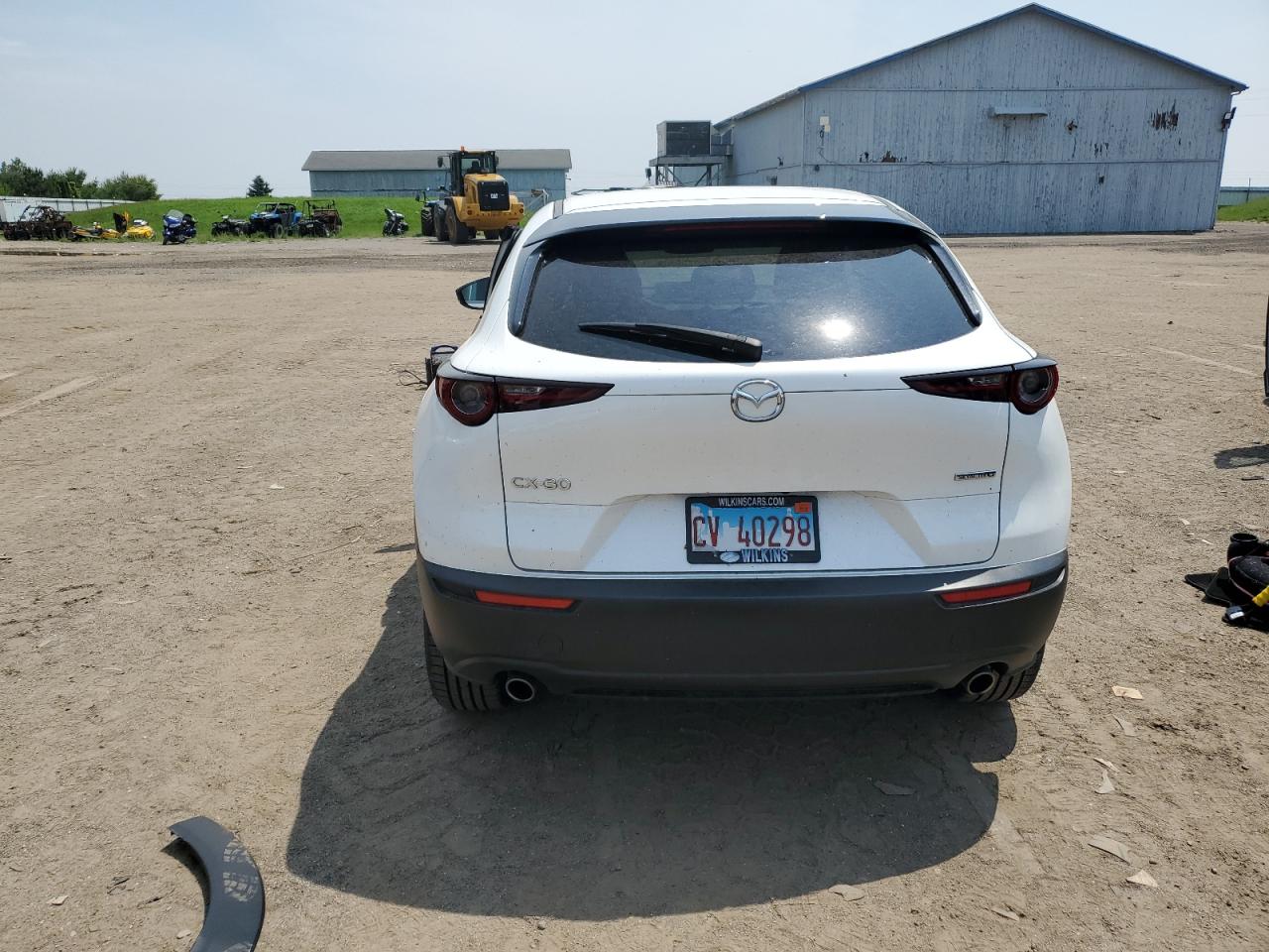2021 Mazda Cx-30 Preferred VIN: 3MVDMACLXMM215839 Lot: 60664625