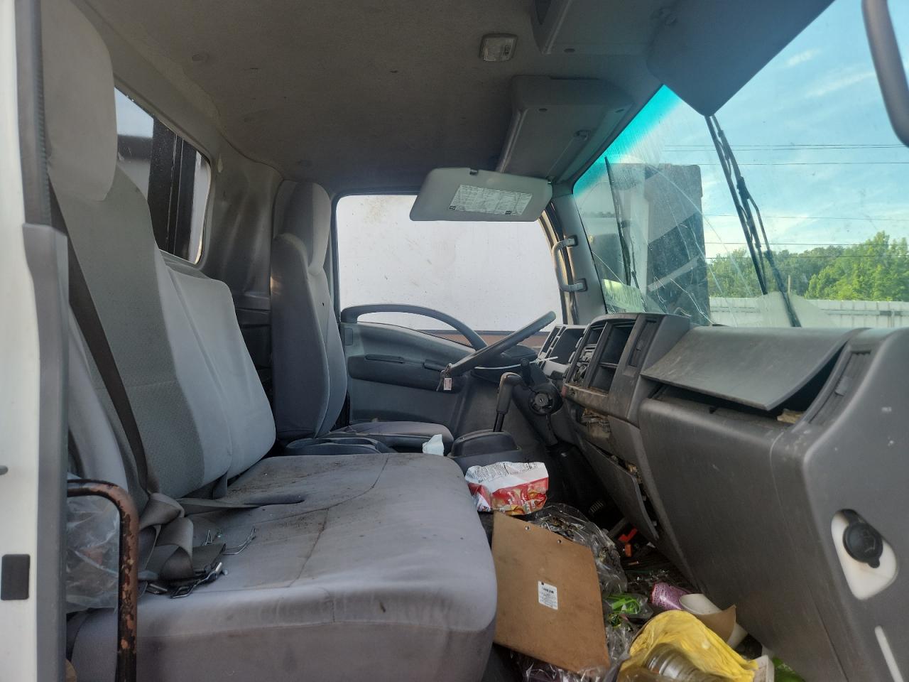 ISUZU All Models 2016 VIN JALE5W165G7304373 zdjęcie 5