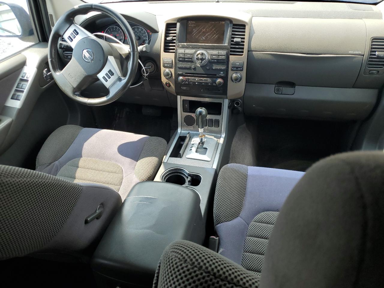 2008 Nissan Pathfinder S VIN: 5N1AR18U18C610518 Lot: 62060475
