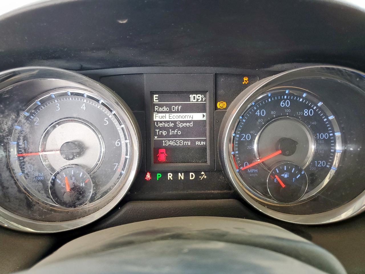 2016 Chrysler Town & Country Touring VIN: 2C4RC1BG3GR175499 Lot: 61059105