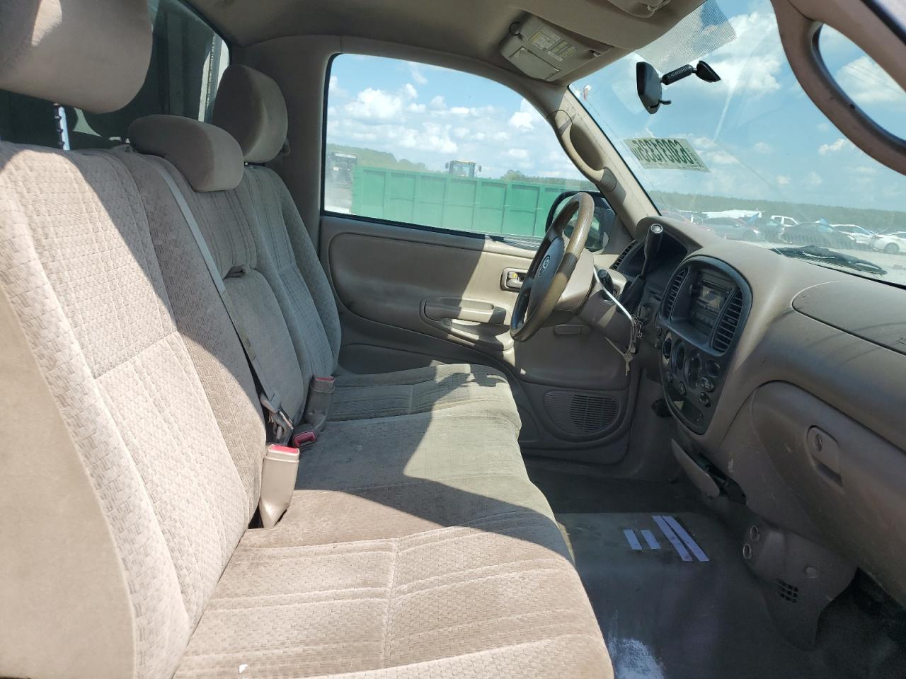 2006 Toyota Tundra VIN: 5TBJT32166S474570 Lot: 63031335