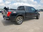 2017 Nissan Titan Pro-4X за продажба в Grand Prairie, TX - Front End