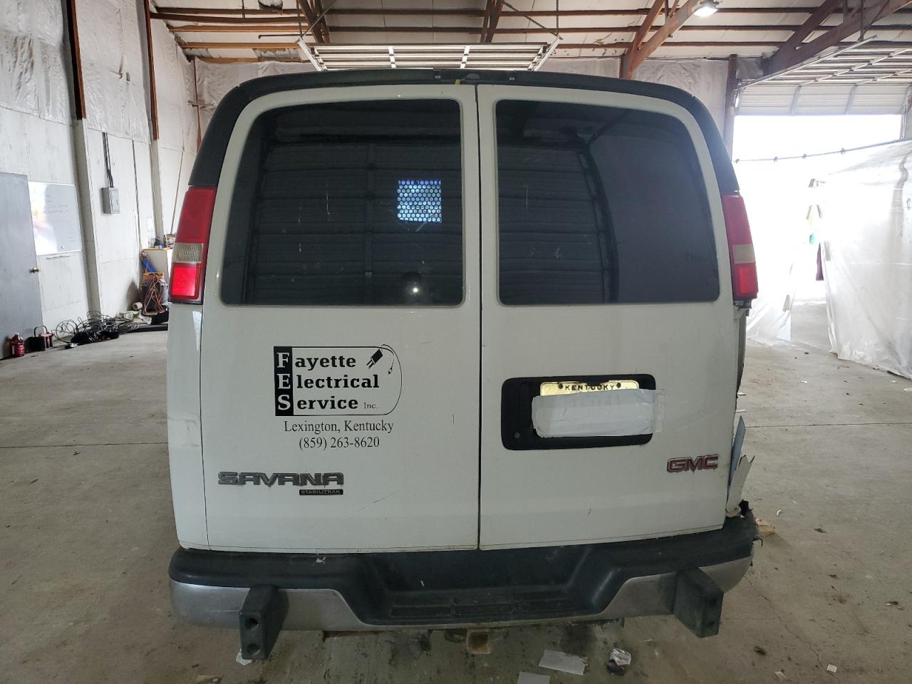 2014 GMC Savana G2500 VIN: 1GTW7FCAXE1912990 Lot: 59089005