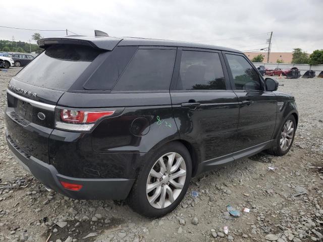  LAND ROVER RANGEROVER 2017 Black