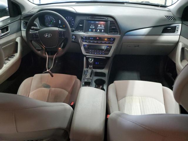 HYUNDAI SONATA 2017 Сірий