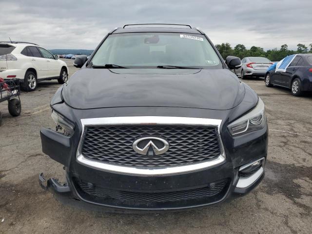 Паркетники INFINITI QX60 2016 Черный
