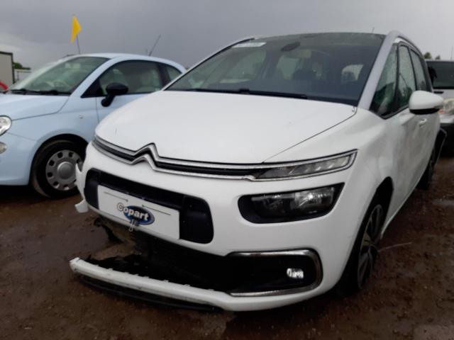 CITROEN C4 GR PICA 2016