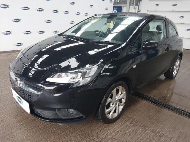 2019 VAUXHALL CORSA ENER for sale at Copart EAST KILBRIDE