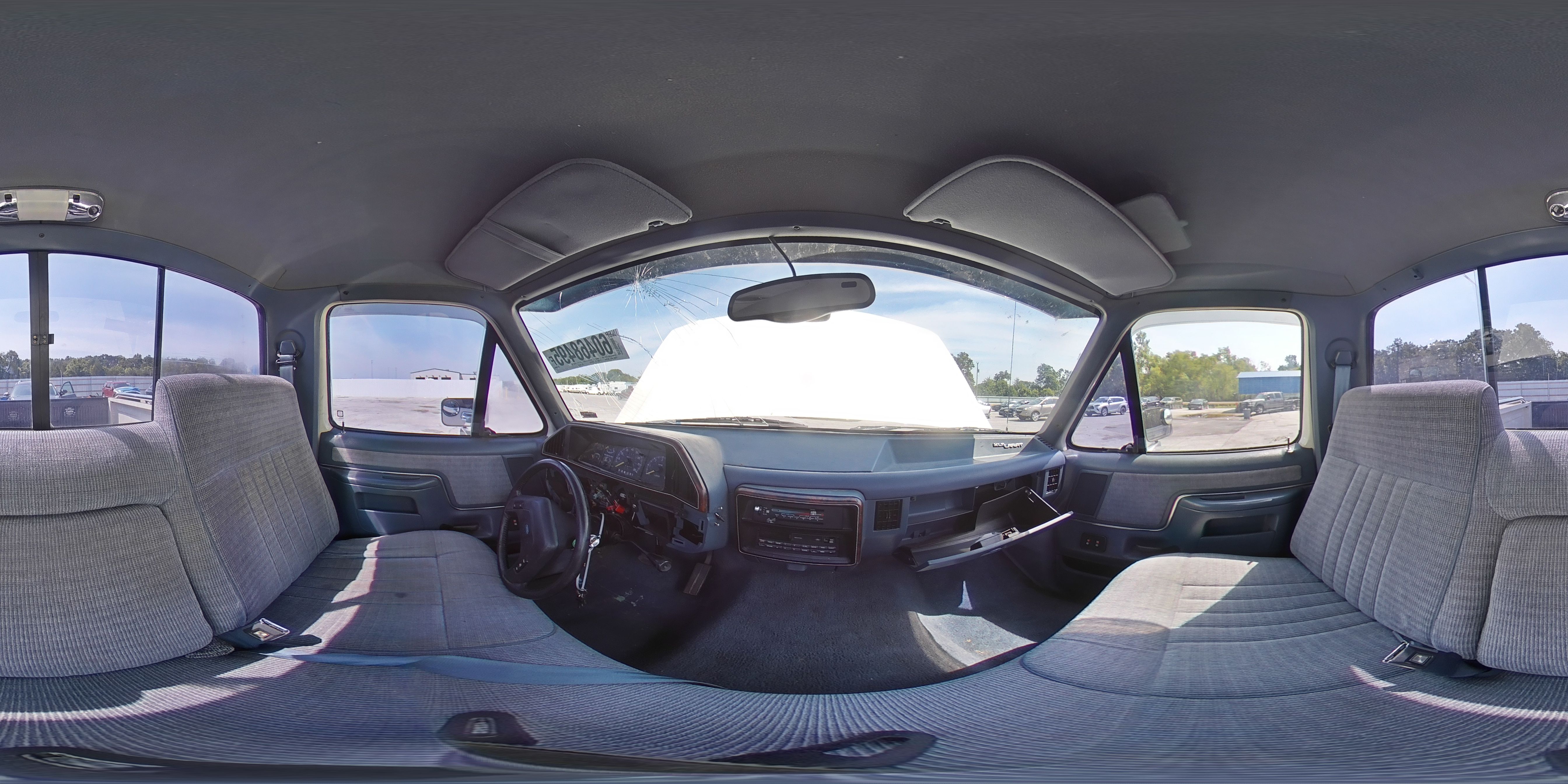 1990 Ford F150 VIN: 1FTDF15N7LNA52632 Lot: 60468495