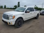2012 FORD F150 SUPERCREW for sale at Copart QC - MONTREAL