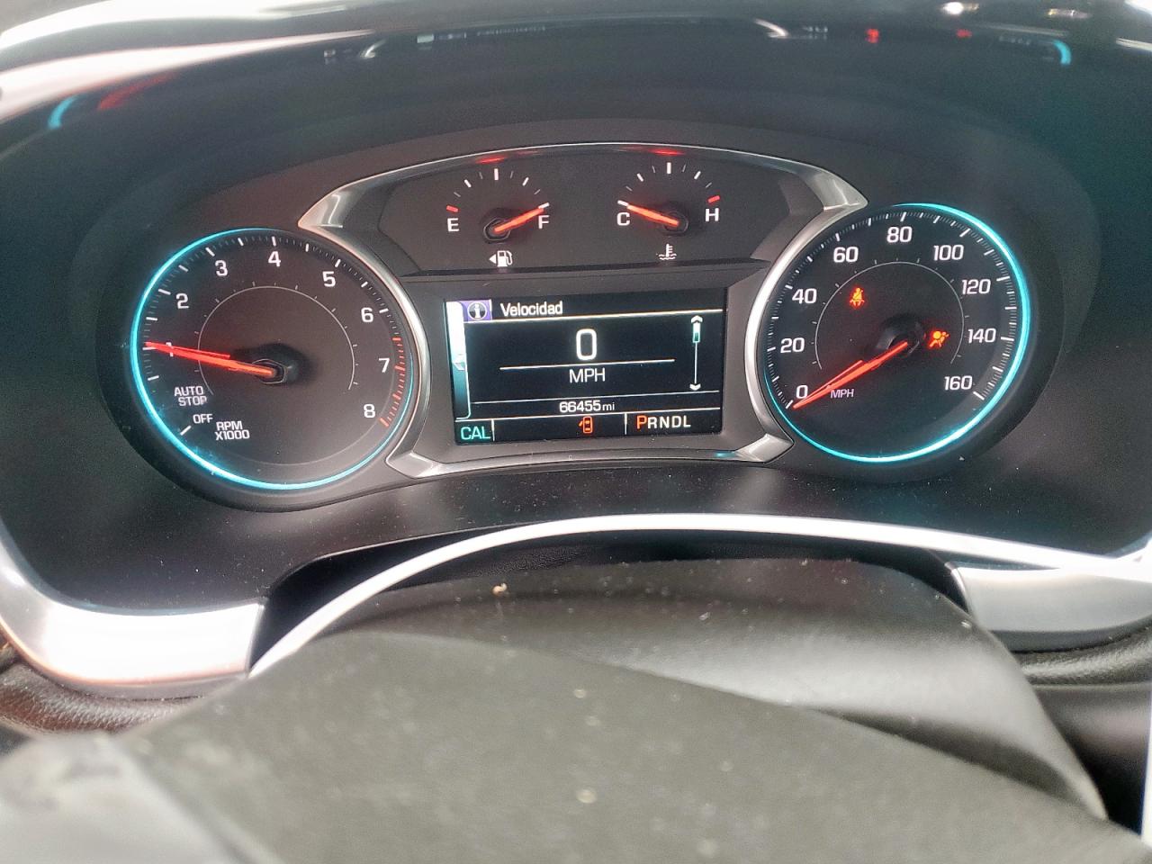 2018 Chevrolet Traverse Lt VIN: 1GNERGKWXJJ212526 Lot: 60554255