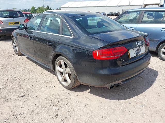 2008 AUDI A4 S LINE