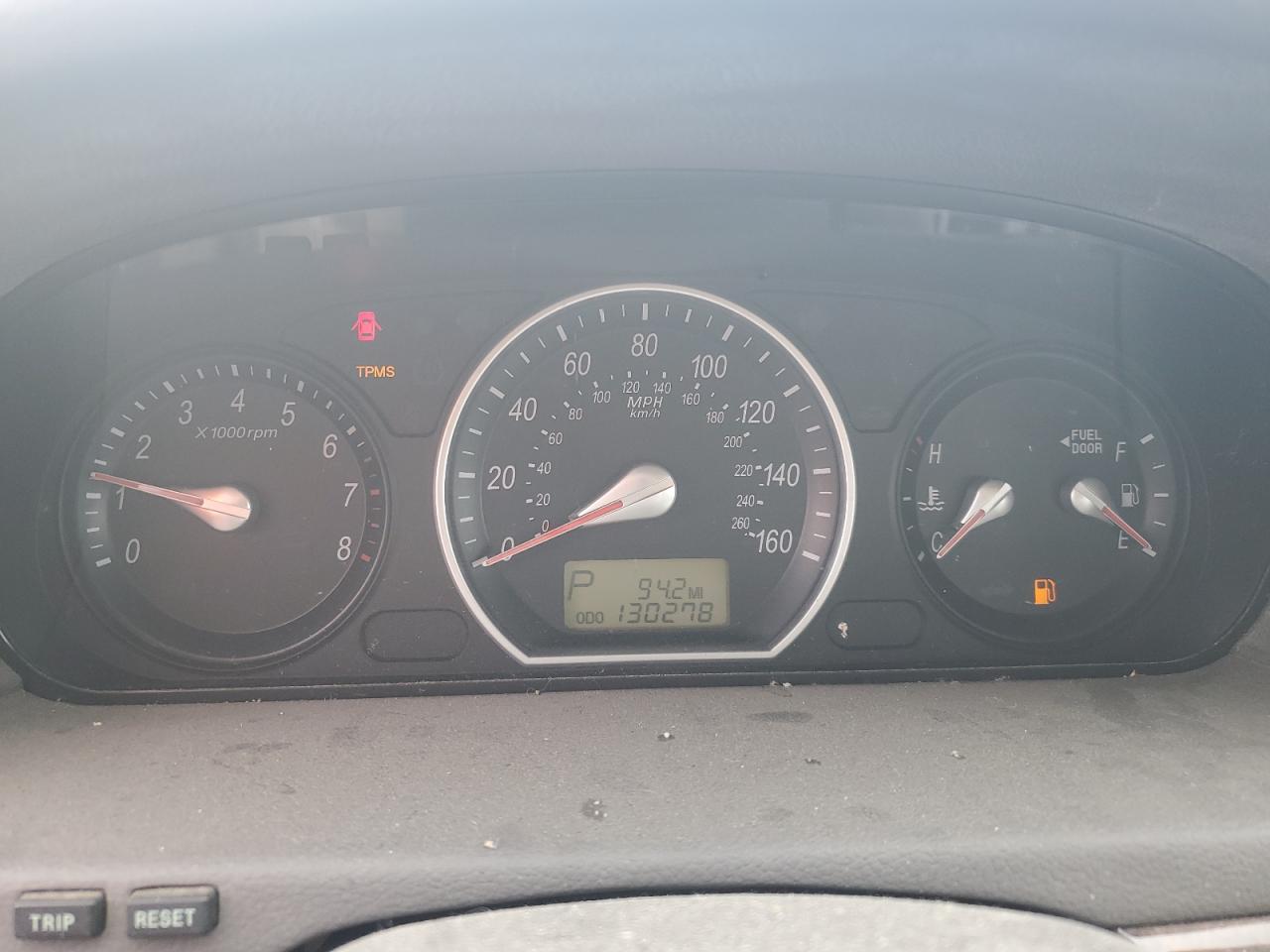 2007 Hyundai Sonata Se VIN: 5NPEU46FX7H271853 Lot: 62705545