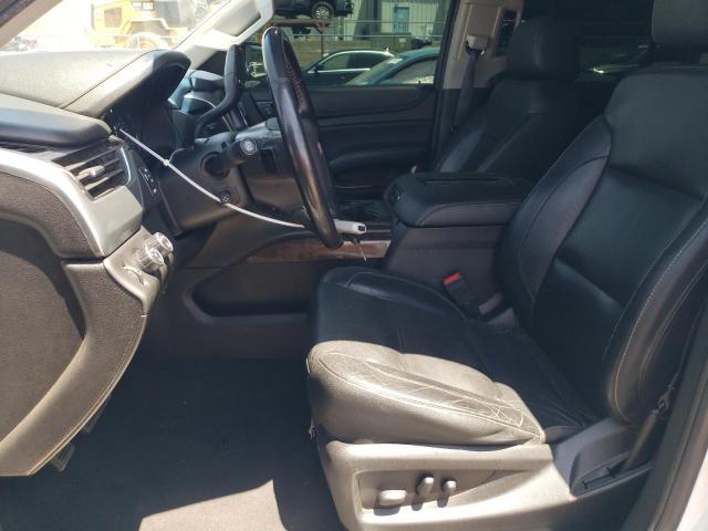  CHEVROLET SUBURBAN 2019 Белы