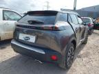 2020 PEUGEOT 2008 GT LI for sale at Copart BRISTOL