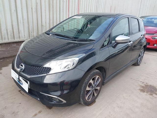 NISSAN NOTE N-TEC 2015
