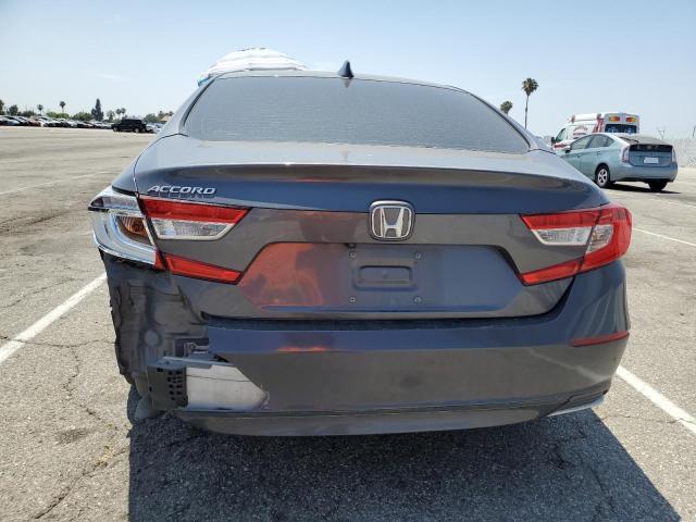  HONDA ACCORD 2020 Серый