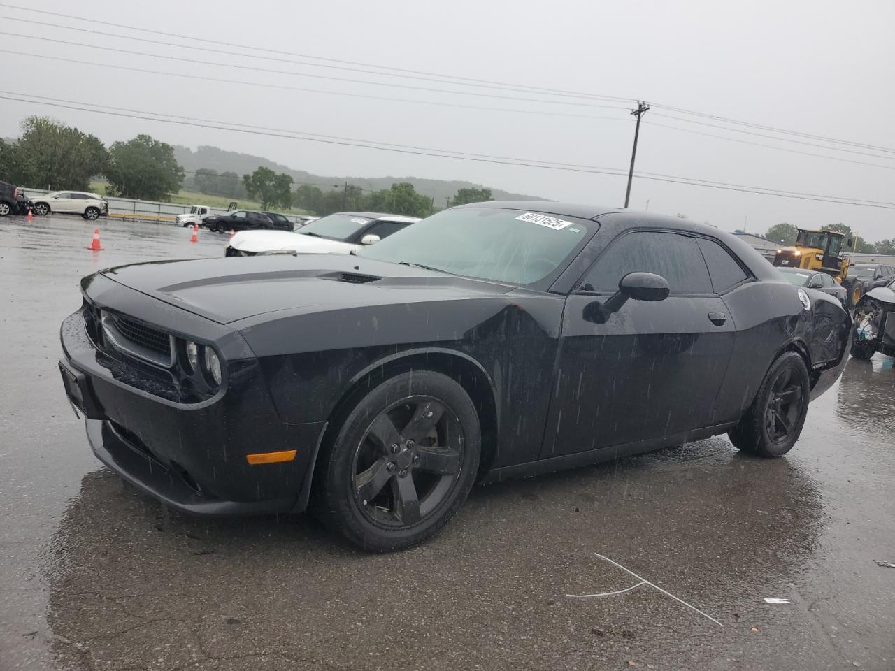 2013 Dodge Challenger Sxt