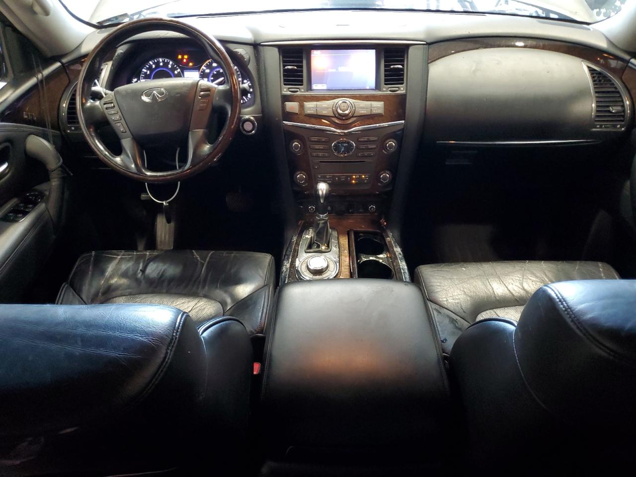 2011 Infiniti Qx56 VIN: JN8AZ2NC9B9300499 Lot: 62152055