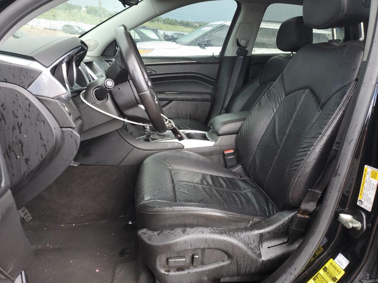 2012 Cadillac Srx VIN: 3GYFNGE36CS626506 Lot: 62560255