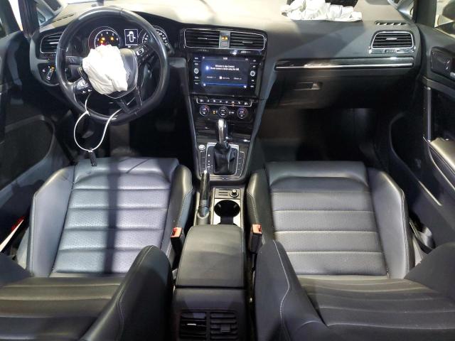  VOLKSWAGEN GOLF 2018 Серый