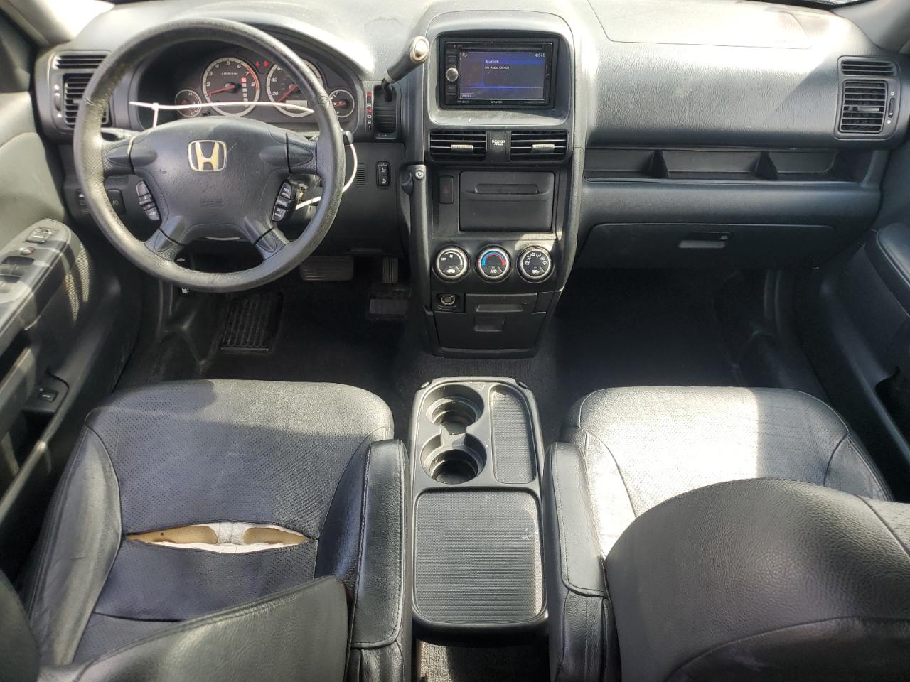 2005 Honda Cr-V Se VIN: SHSRD78995U315176 Lot: 62011835