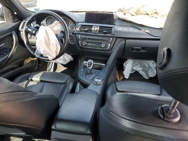  BMW 3 SERIES 2014 Charcoal