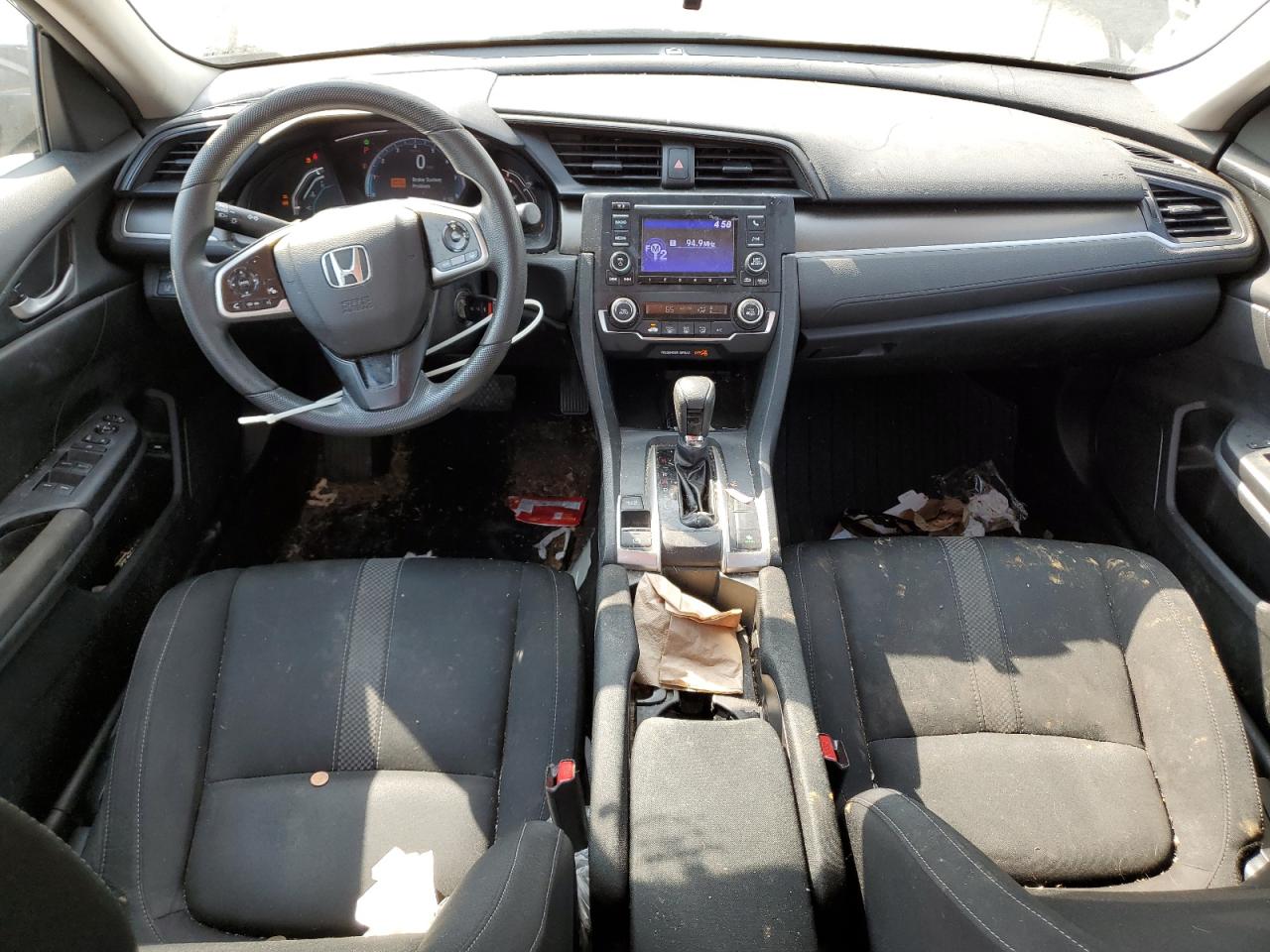 19XFC2F67KE007742 HONDA CIVIC 2019