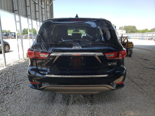  INFINITI QX60 2017 Black
