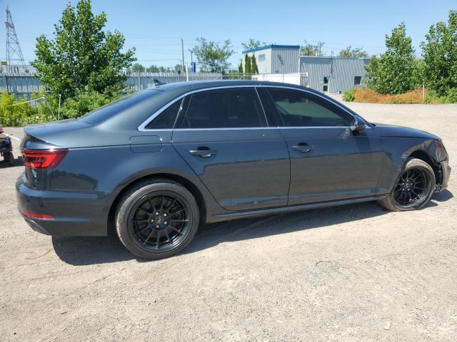 2018 AUDI A4 PROGRESSIV  