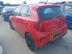 2020 KIA PICANTO 2 for sale at Copart SANDY