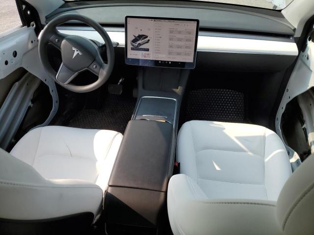  TESLA MODEL Y 2022 Biały