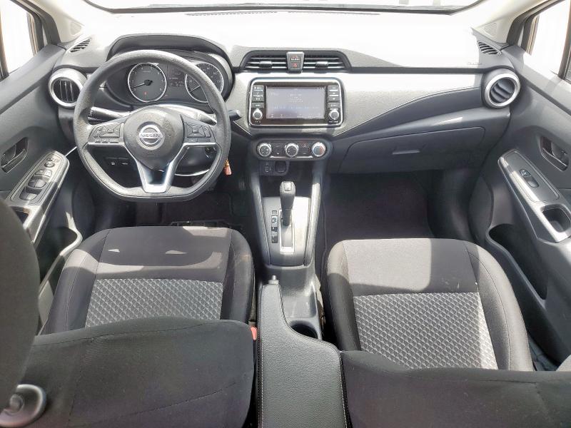  NISSAN VERSA 2022 Белы