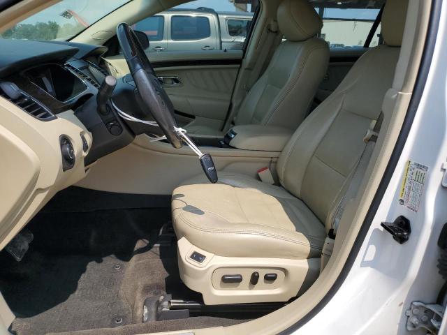  FORD TAURUS 2013 Белы