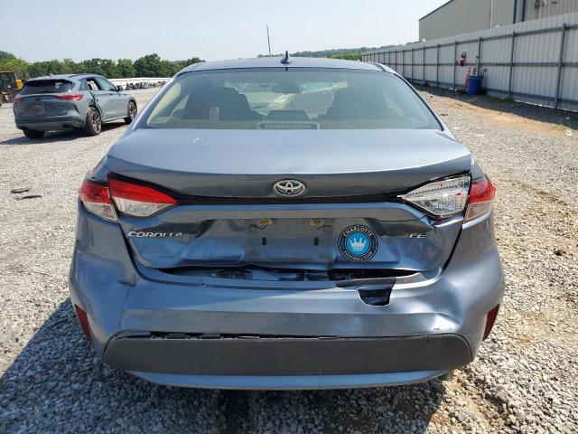  TOYOTA COROLLA 2020 Синий