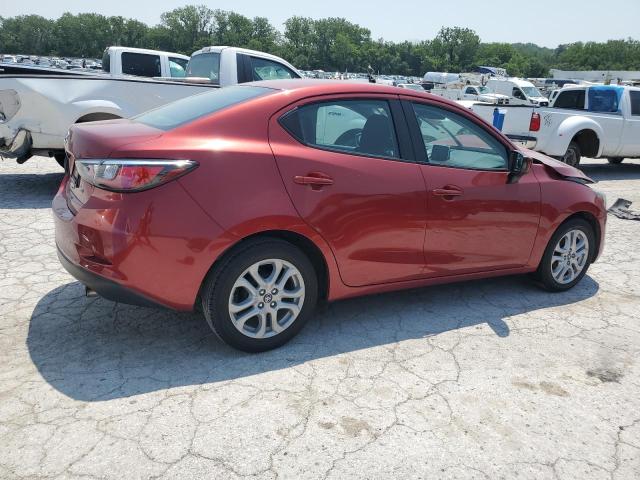  TOYOTA YARIS 2017 Bordowy