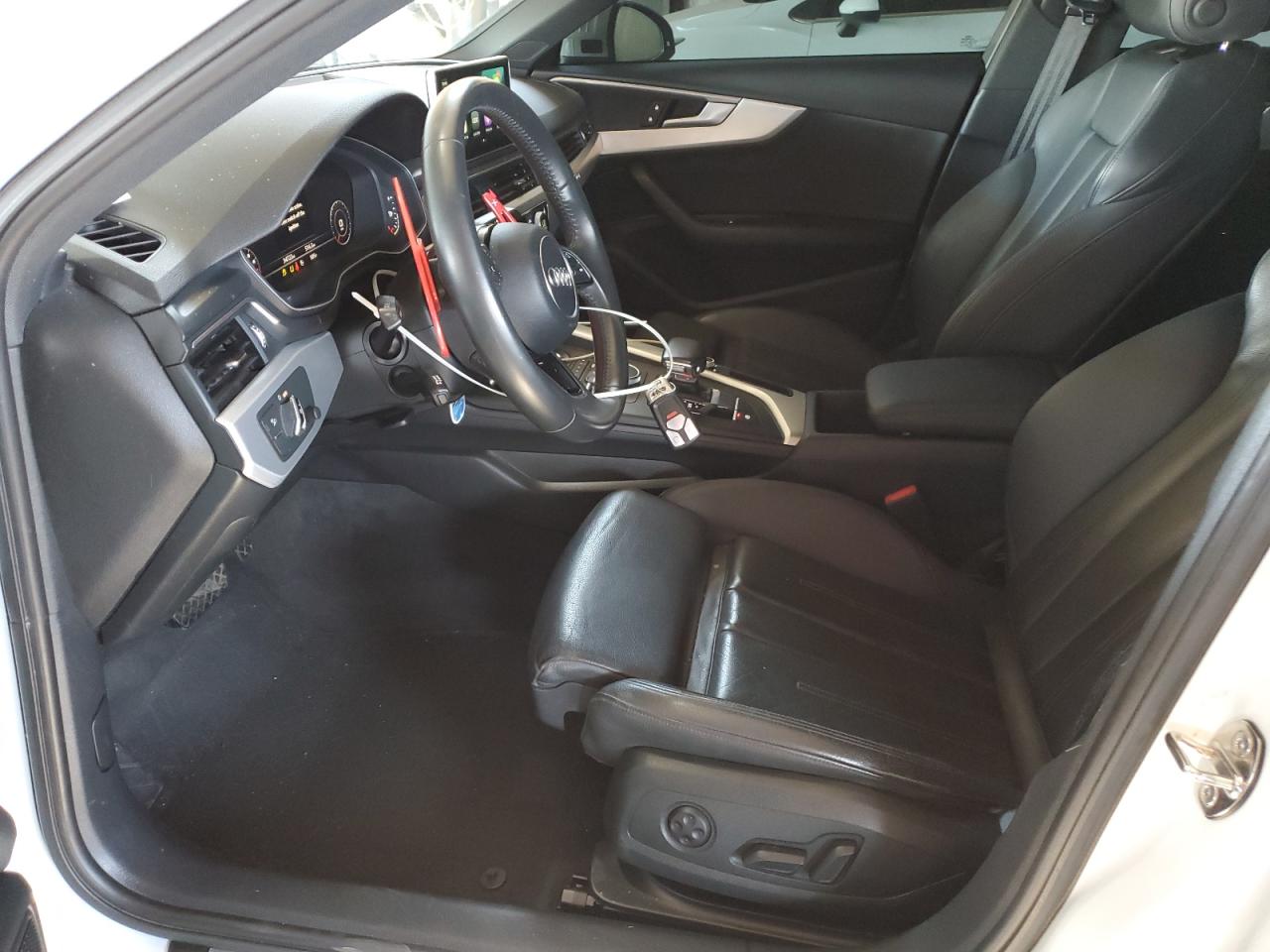 2018 Audi A4 Premium Plus VIN: WAUENAF49JA063646 Lot: 61801785