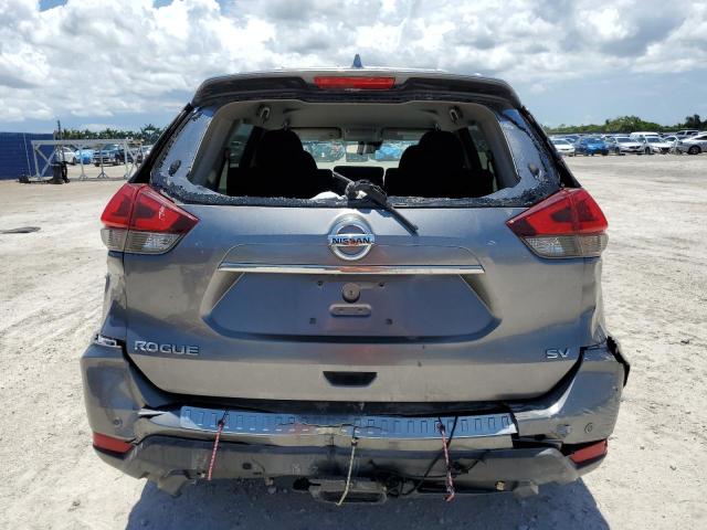  NISSAN ROGUE 2019 Szary