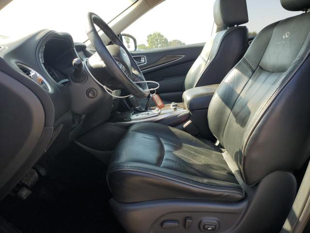  INFINITI JX35 2013 Czarny
