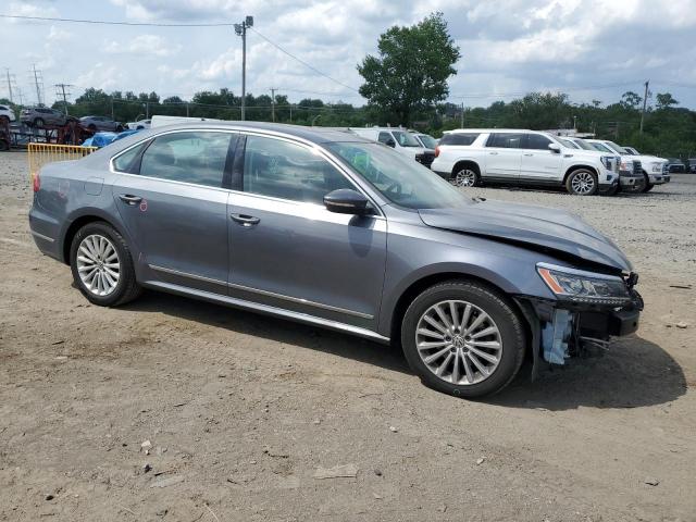  VOLKSWAGEN PASSAT 2016 Gray