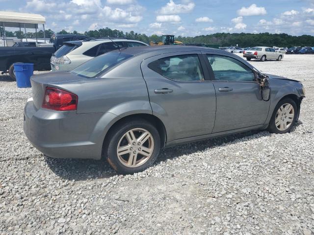  DODGE AVENGER 2013 Szary