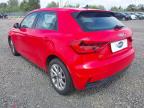 2021 AUDI A1 SPORT 2 for sale at Copart EAST KILBRIDE