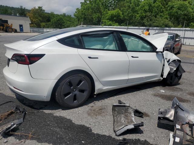  TESLA MODEL 3 2023 White