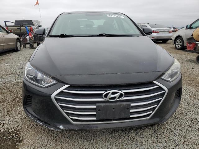  HYUNDAI ELANTRA 2017 Czarny